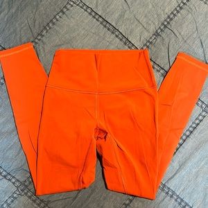 Lulu lemon luxtreme leggings